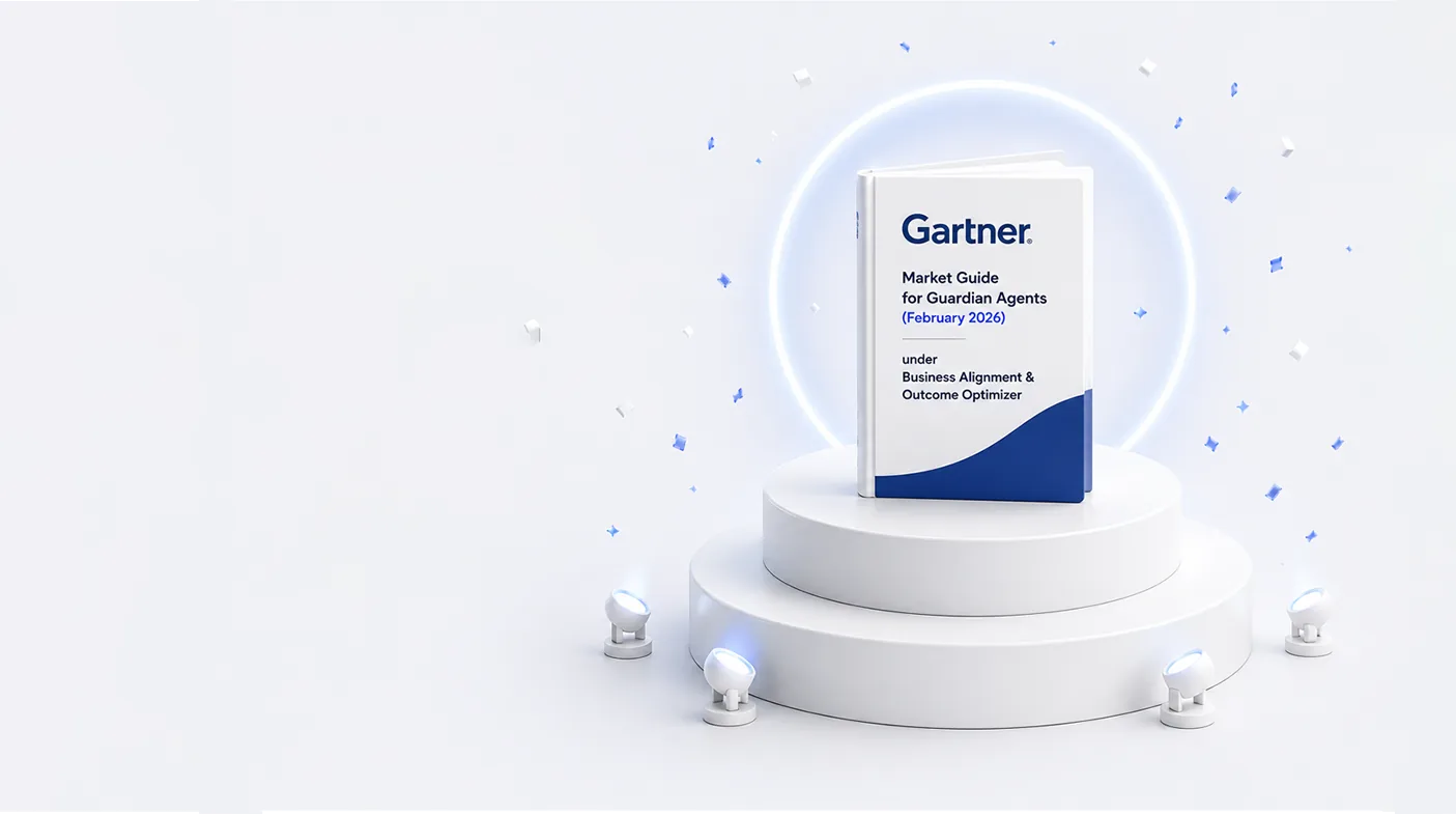 Gartner Market Guide for Guardian Agents (February 2026)